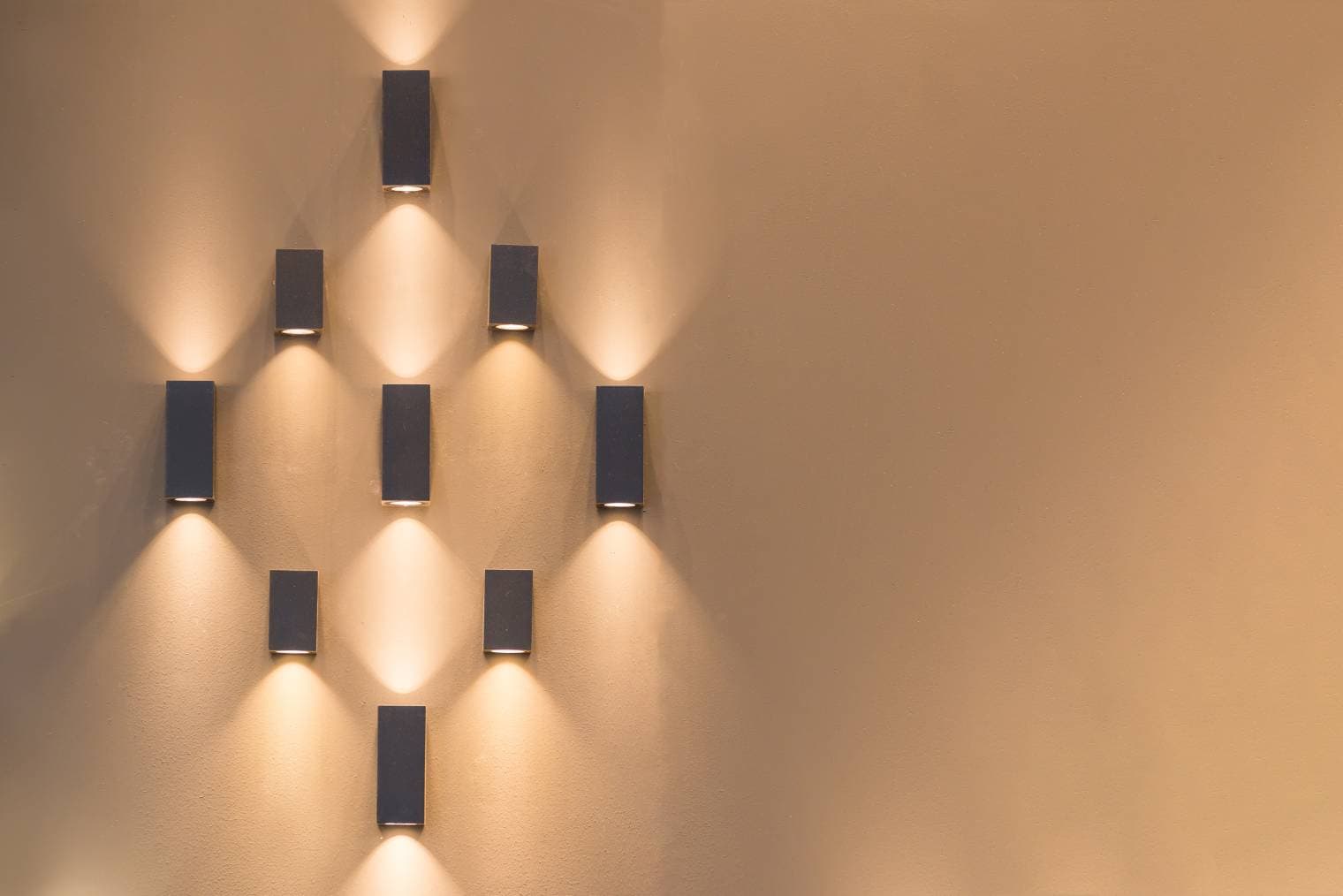 Retro Wall Lighting