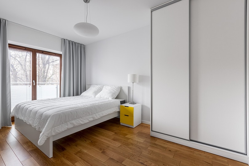 Sliding Closet Door