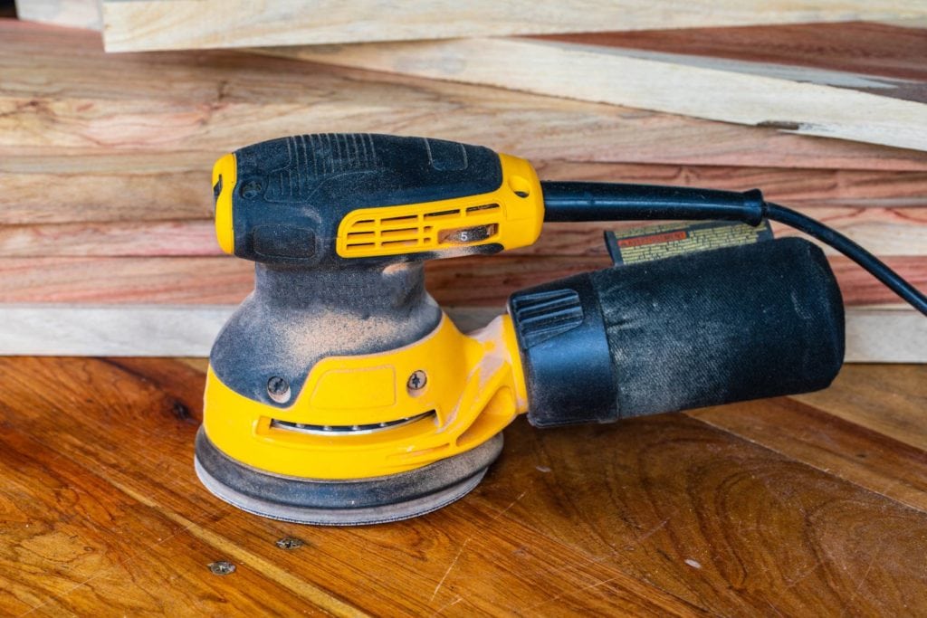 Spindle Sander