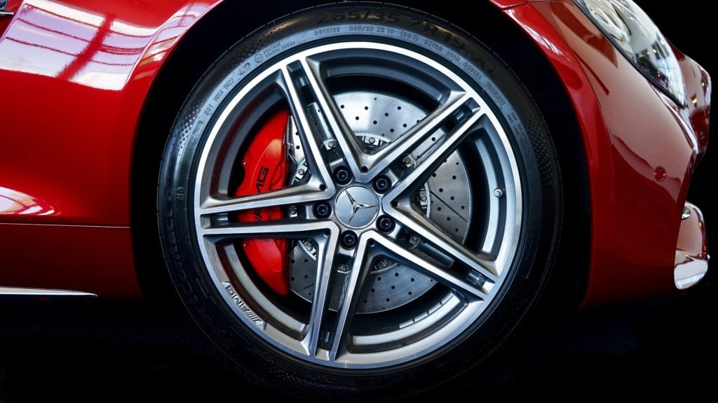 Sticking Caliper