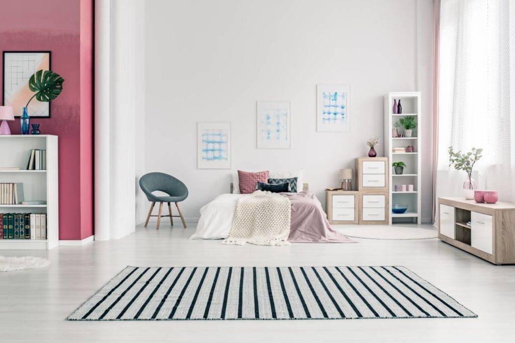 Stripe Carpet