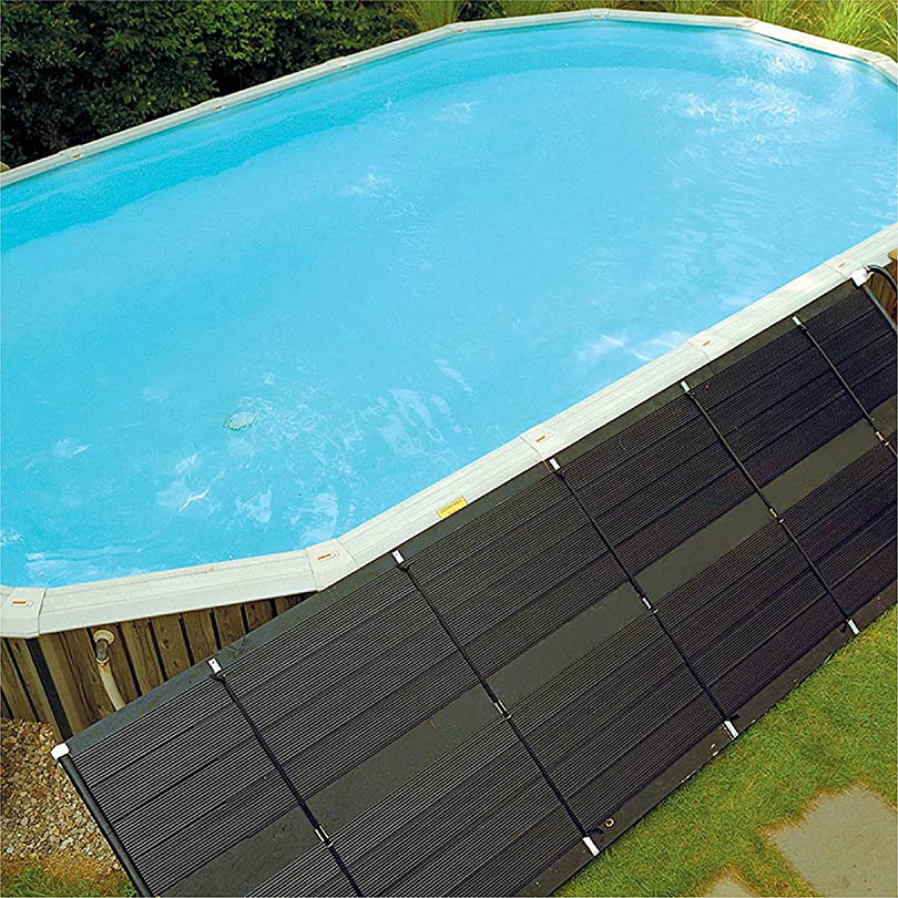 SunHeater Aboveground Pool Heating System