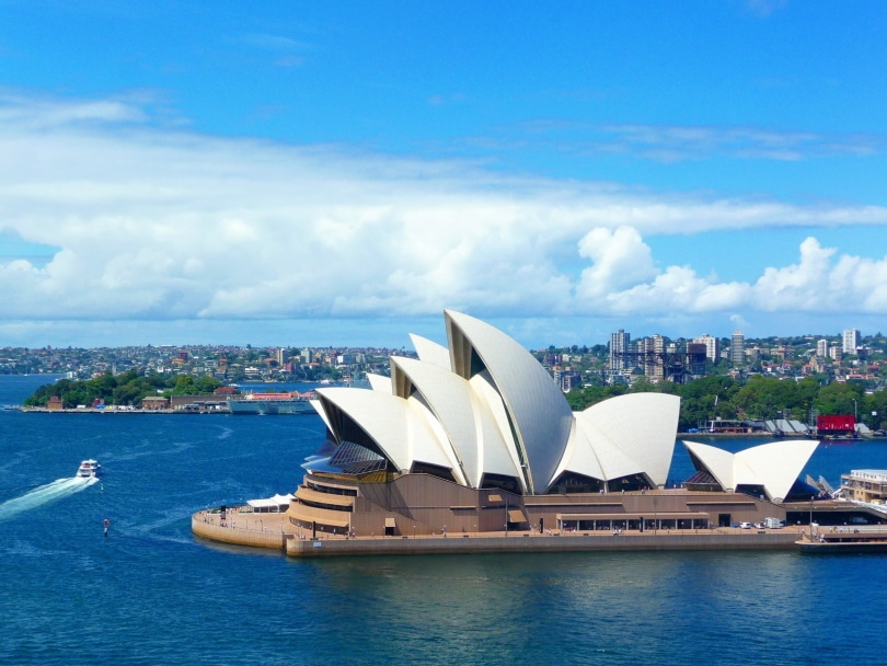 Sydney Opera House, Sydney Australia