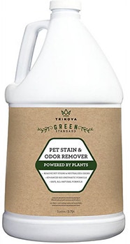 TRINOVA Pet Stain and Odor Remover