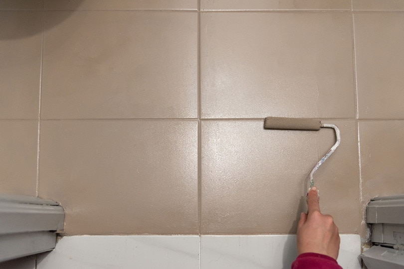 Tile Paint