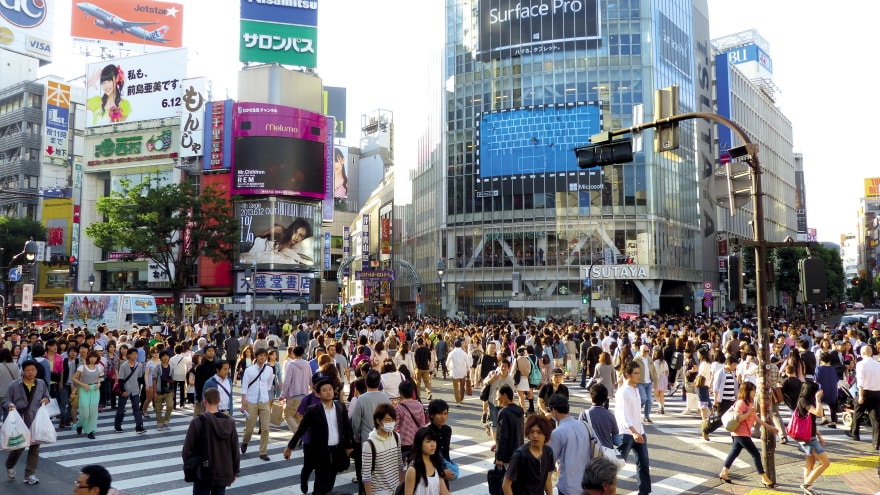 Tokyo Japan