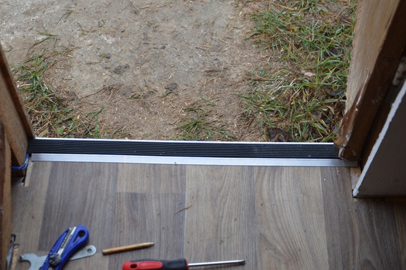 Transition Strip