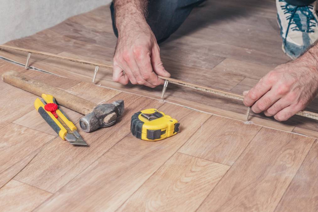 Transition Strip