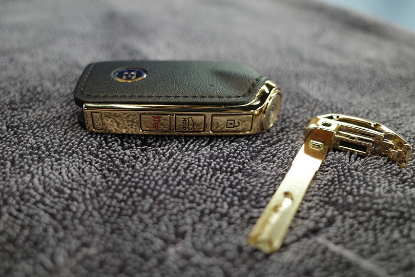 Vats Key