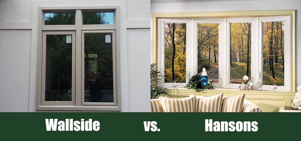 Wallside vs Hansons