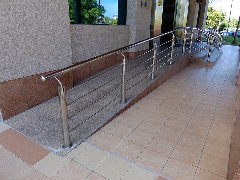 Wheelchair Ramp