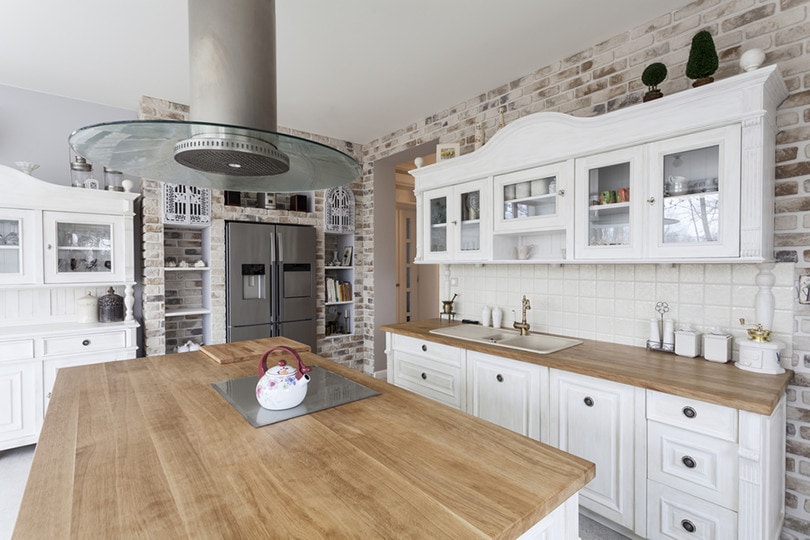 Wood Countertop