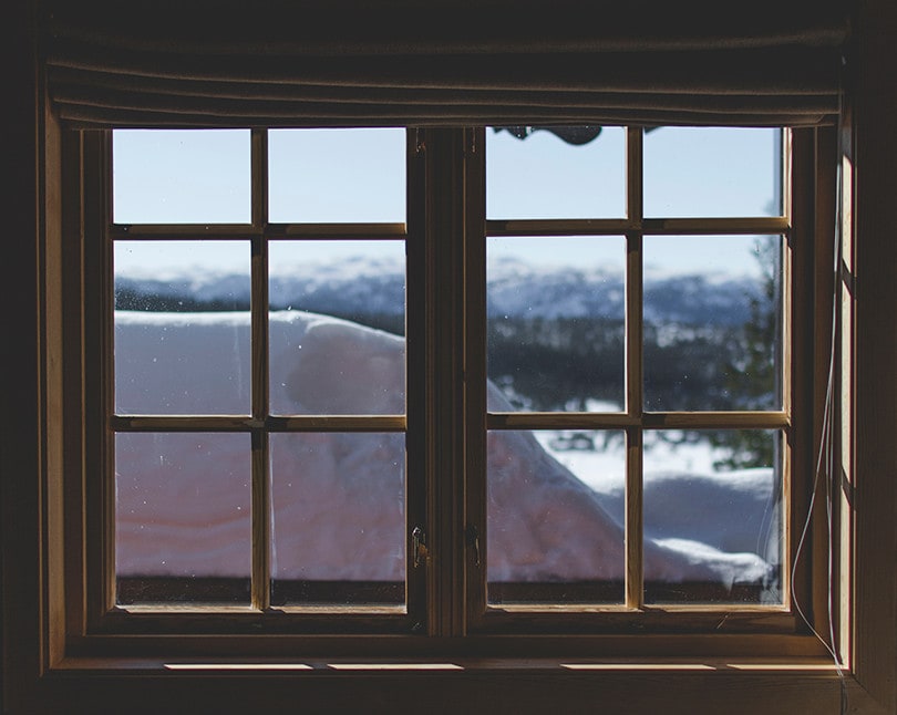 Wood Window