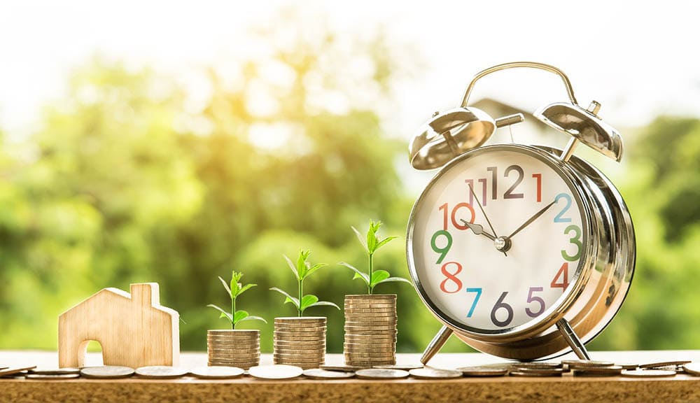 a representation of mortgage loan