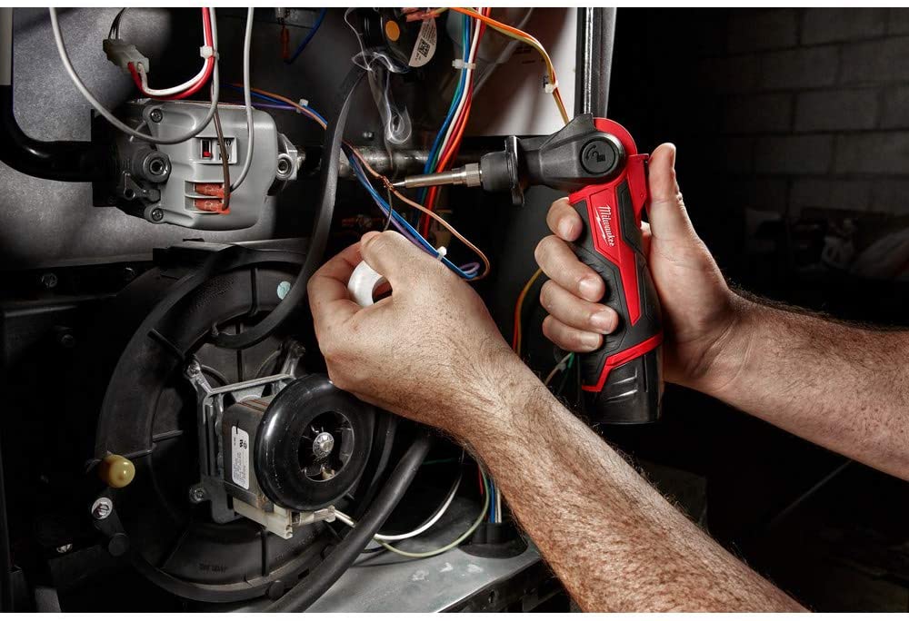 actual use of Milwaukee 2488-20 M12 Cordless Soldering Iron