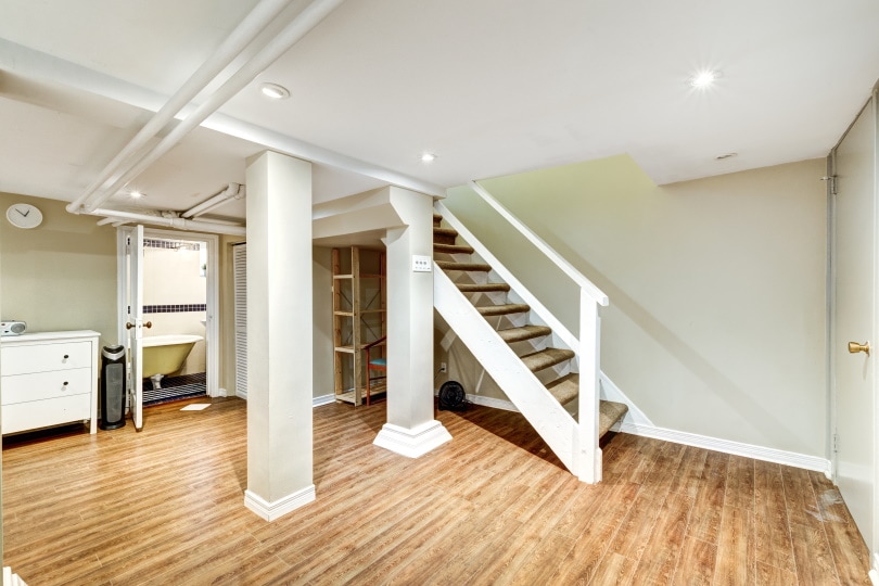 basement