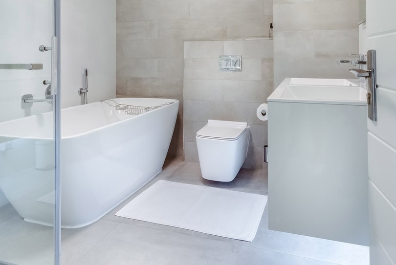 bathroom interior