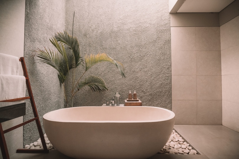 bathroom interior