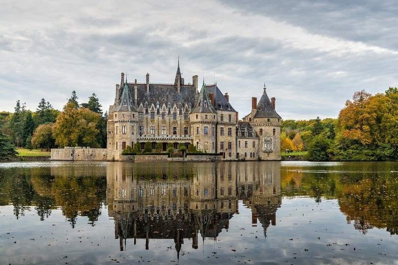 beautiful castle