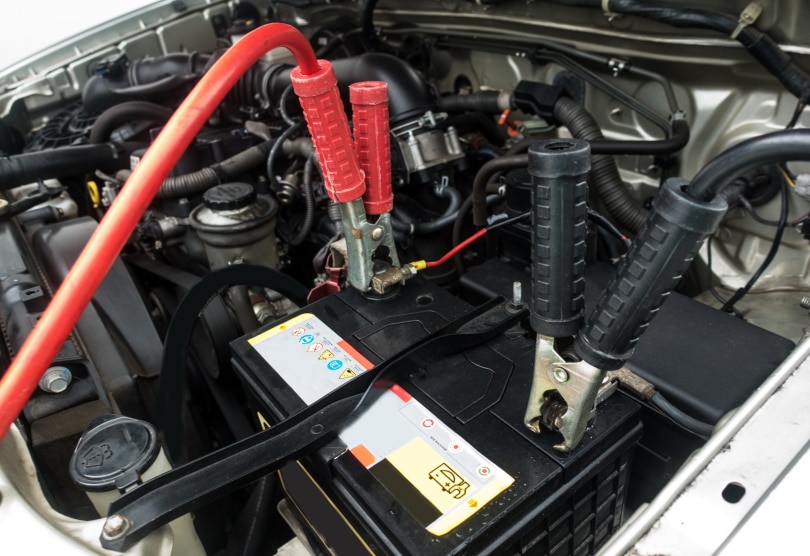 car engine