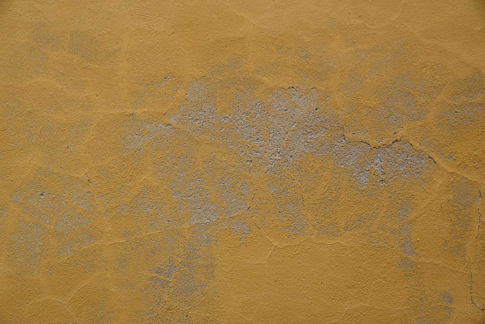 cracked wall