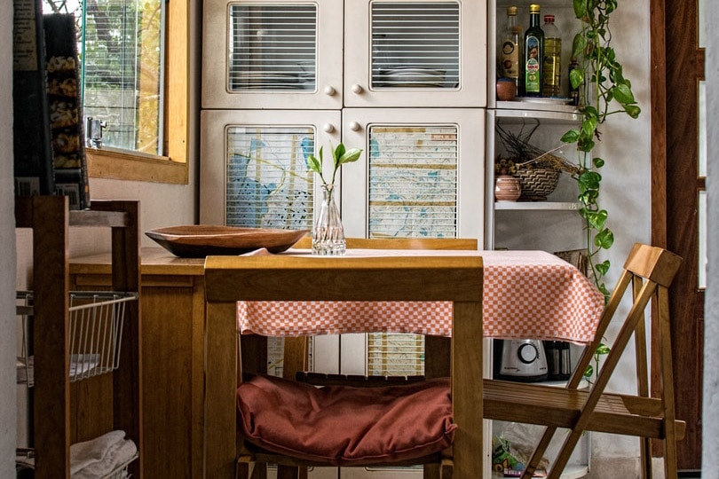 dining nook