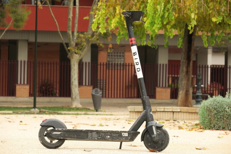 e-scooter