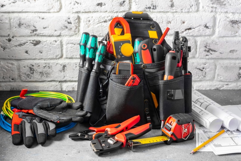 electrician tools