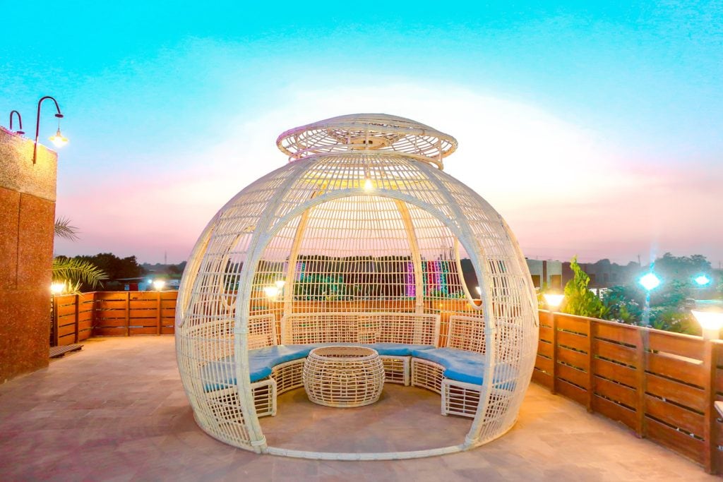 gazebo