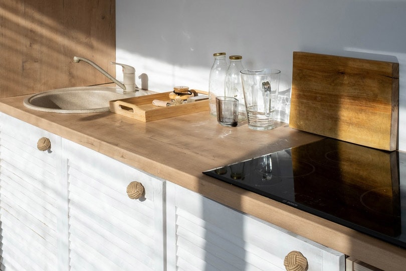 modern design kitchen