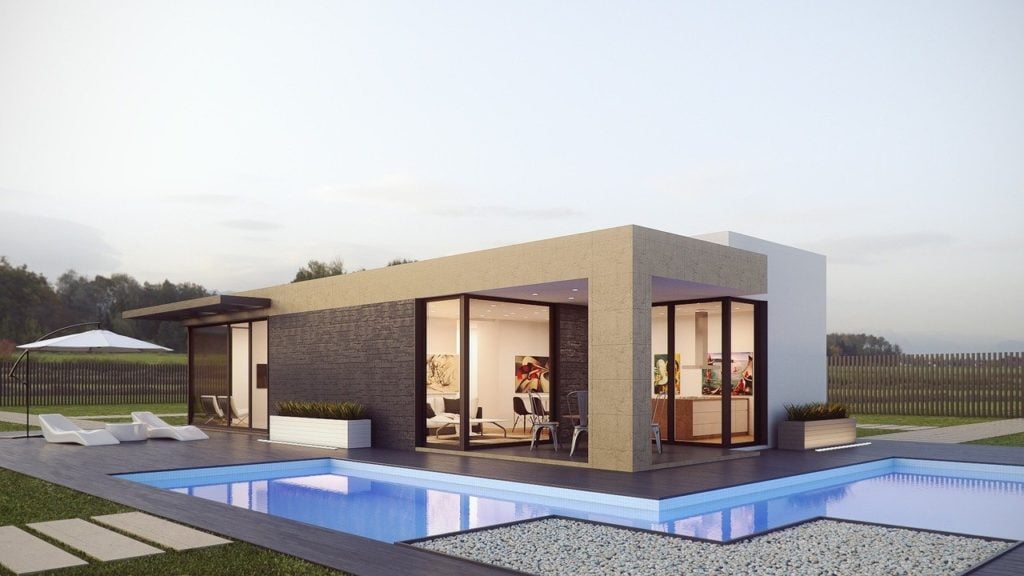 modular house