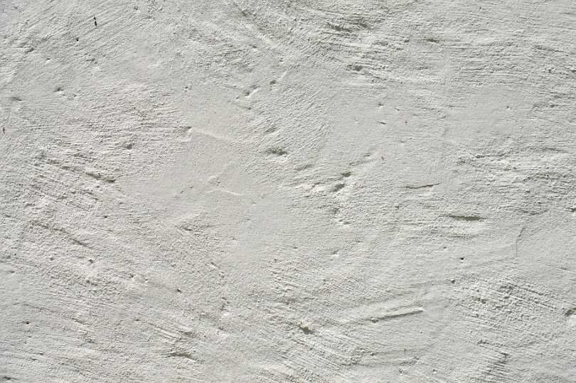 old wall with rough texture