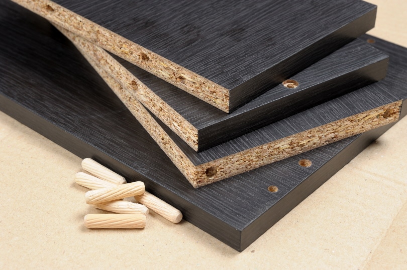 particle board