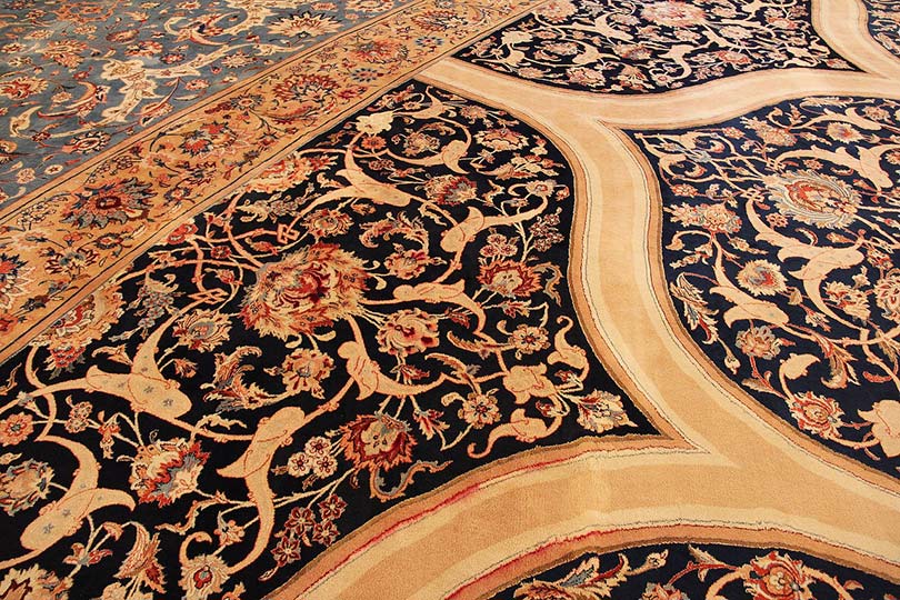 pattern carpet