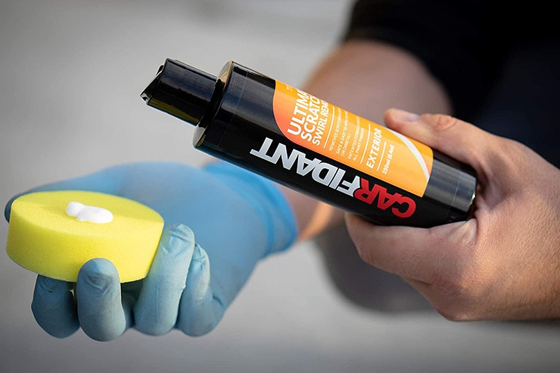 polishing compound