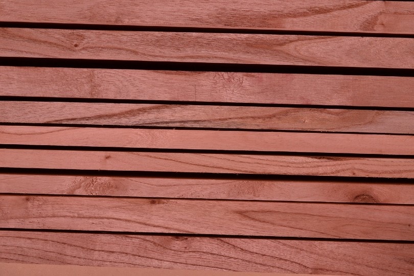 red oak wood