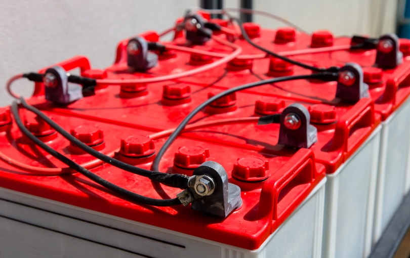 solar batteries