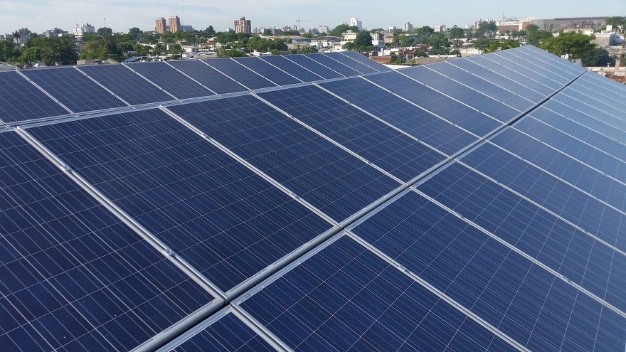solar panel