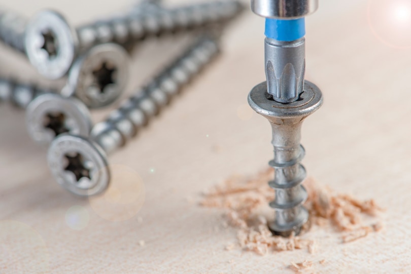 structural screws