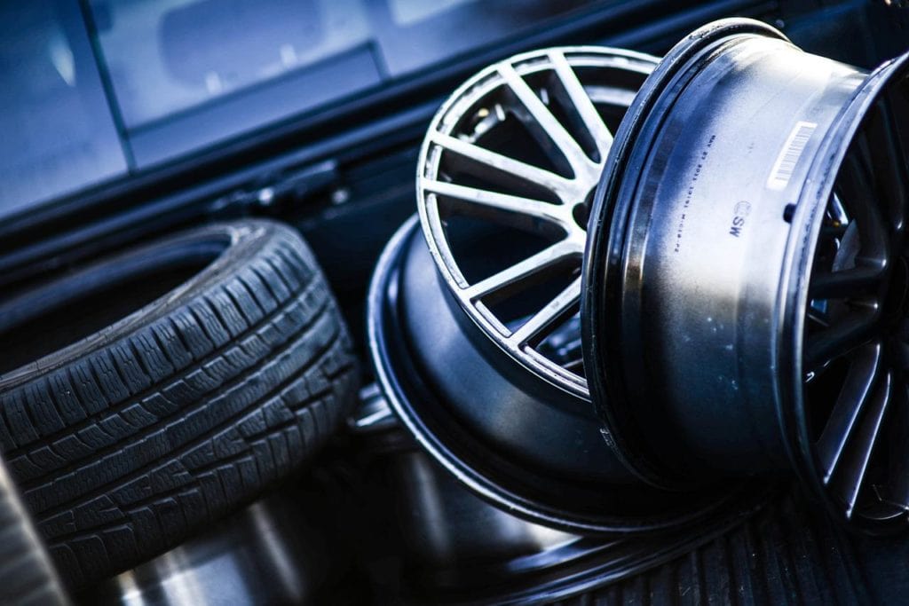 tire rims