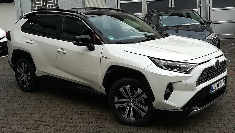2019 Toyota RAV4 Hybrid