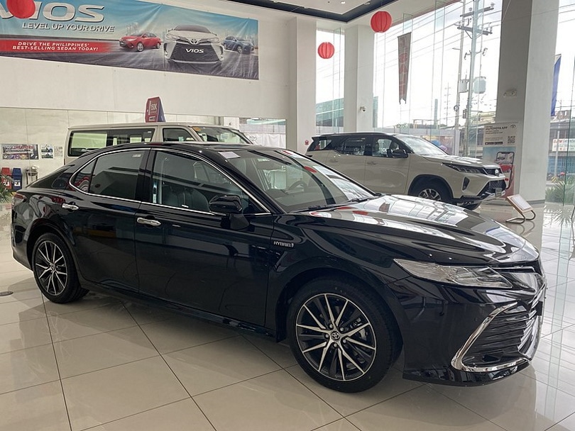 2022 Toyota Camry