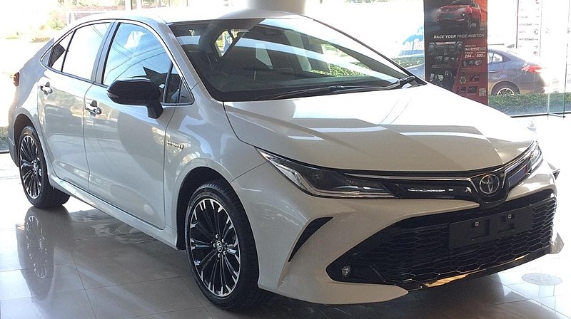 2022 Toyota Corolla