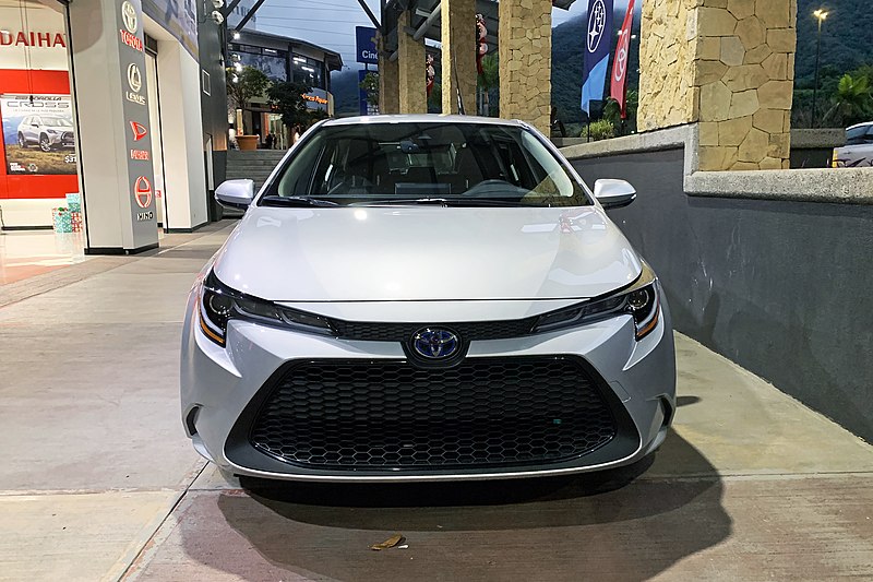 2022 Toyota Corolla