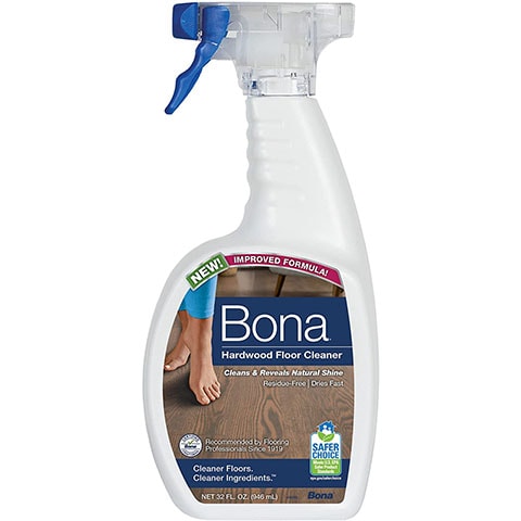 Bona Hardwood Floor Cleaner Spray