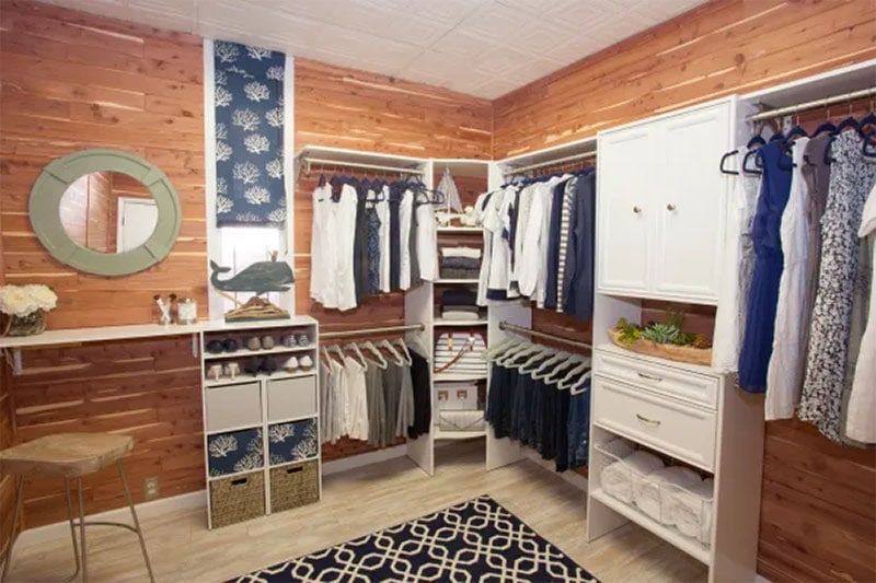Cedar Safe Cedar Closet Liner