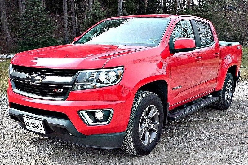 Chevrolet Colorado
