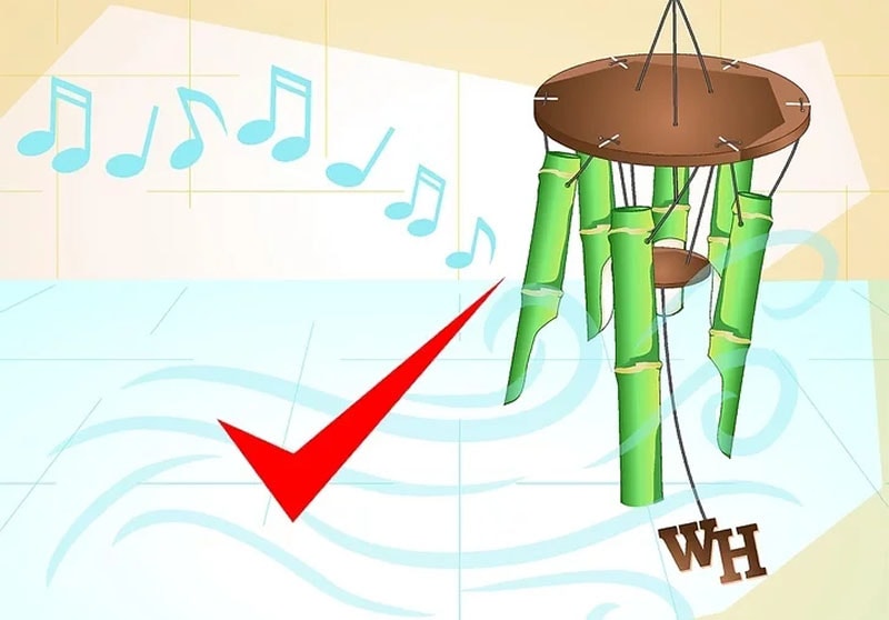 Classic Circular Wind Chimes