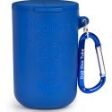 DDT Dog Doo Tube Portable Trash Can