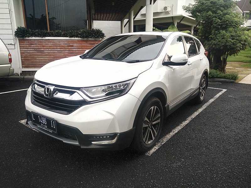 Honda CR-V 1.5 Turbo